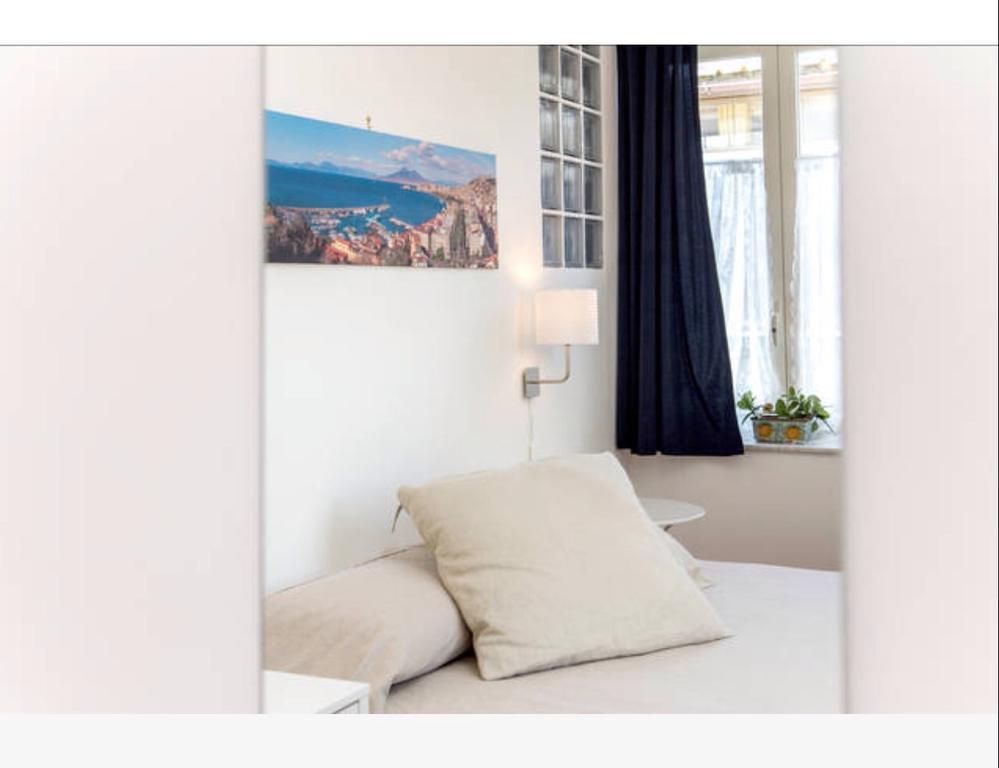 Bed and Breakfast Terrazza Duomo Neapel Zimmer foto