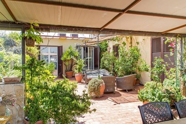 Bed and Breakfast Terrazza Duomo Neapel Exterior foto