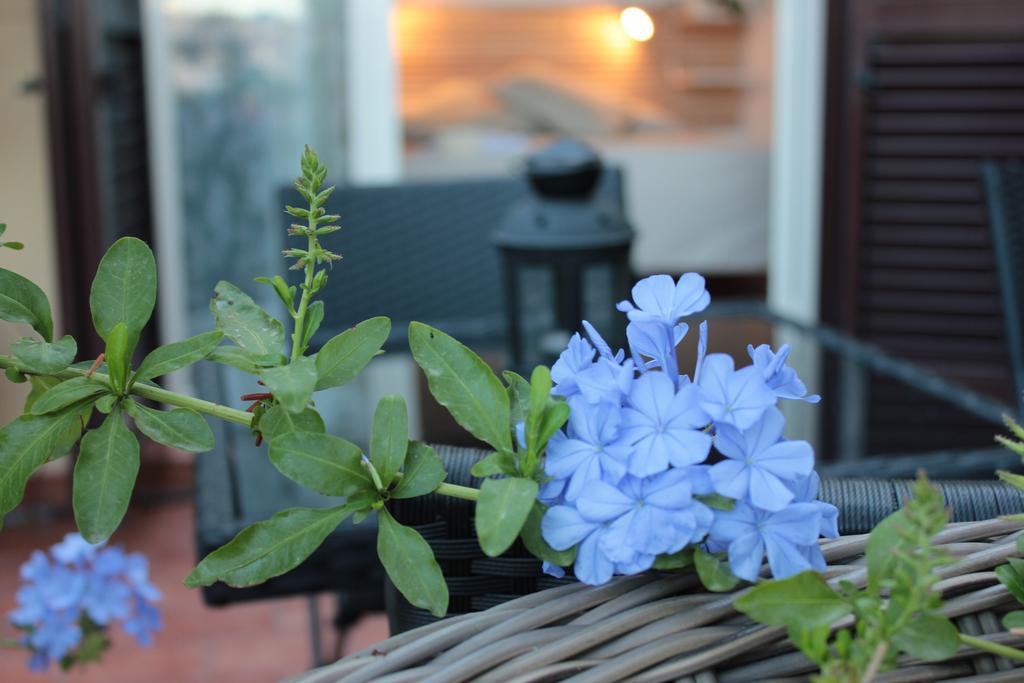 Bed and Breakfast Terrazza Duomo Neapel Zimmer foto