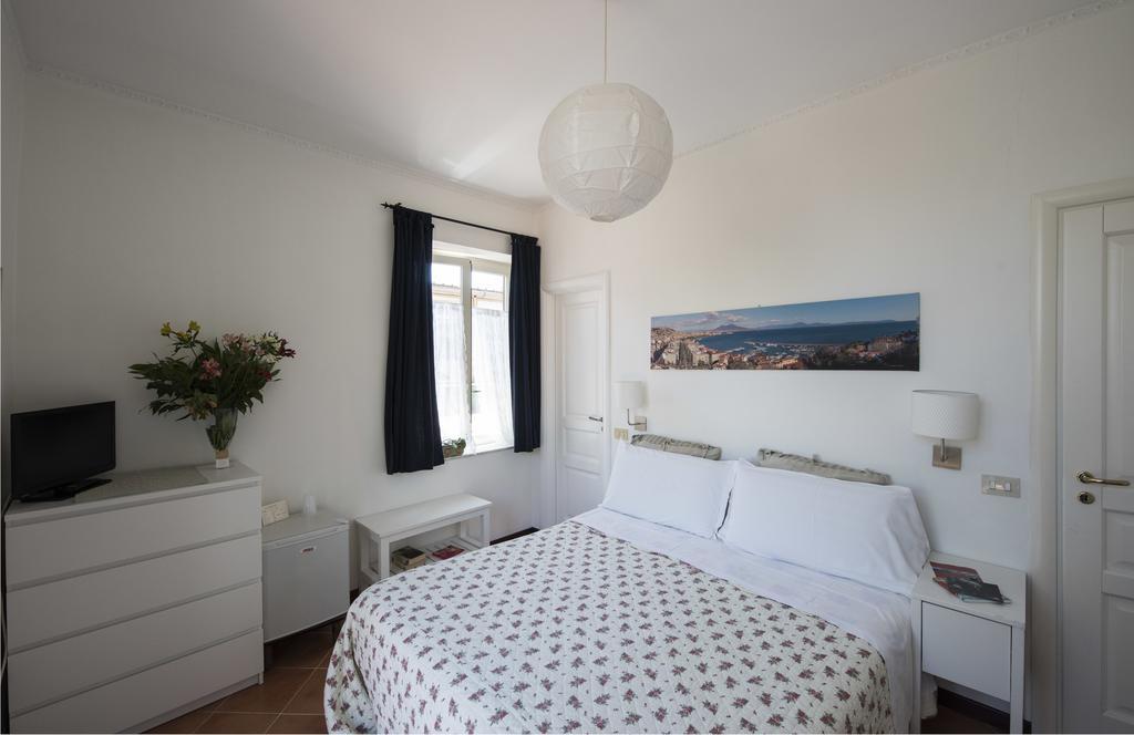 Bed and Breakfast Terrazza Duomo Neapel Exterior foto