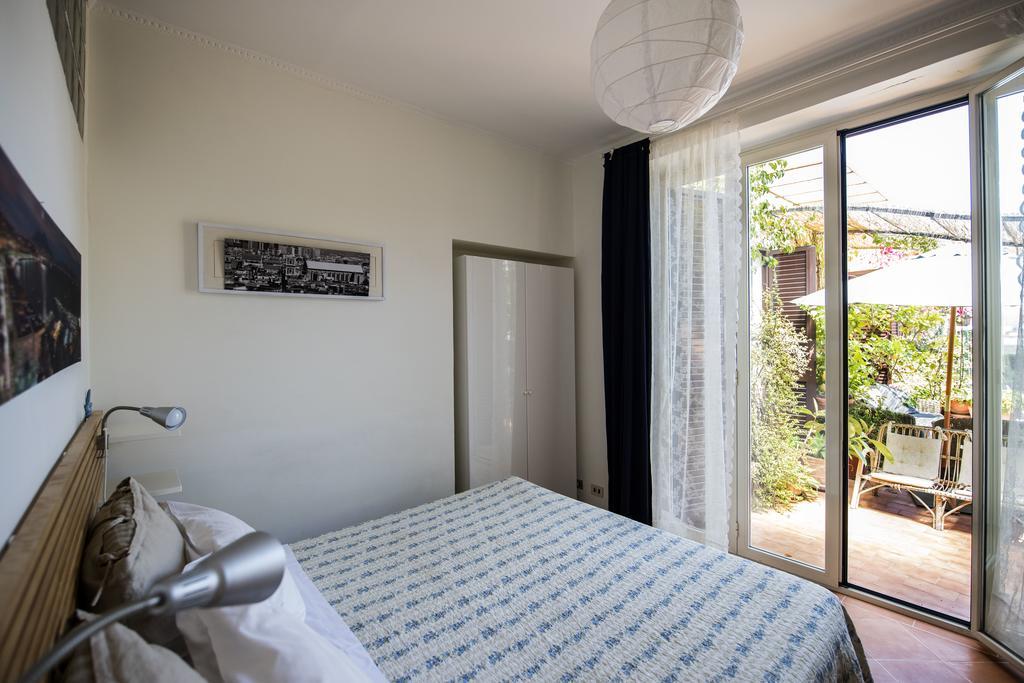 Bed and Breakfast Terrazza Duomo Neapel Exterior foto