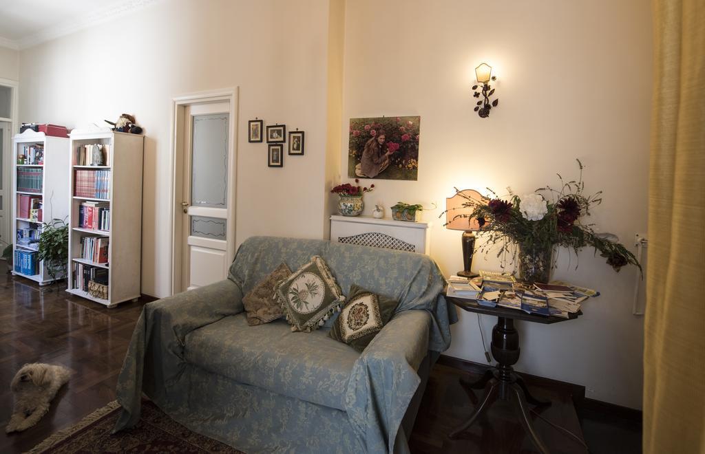 Bed and Breakfast Terrazza Duomo Neapel Exterior foto